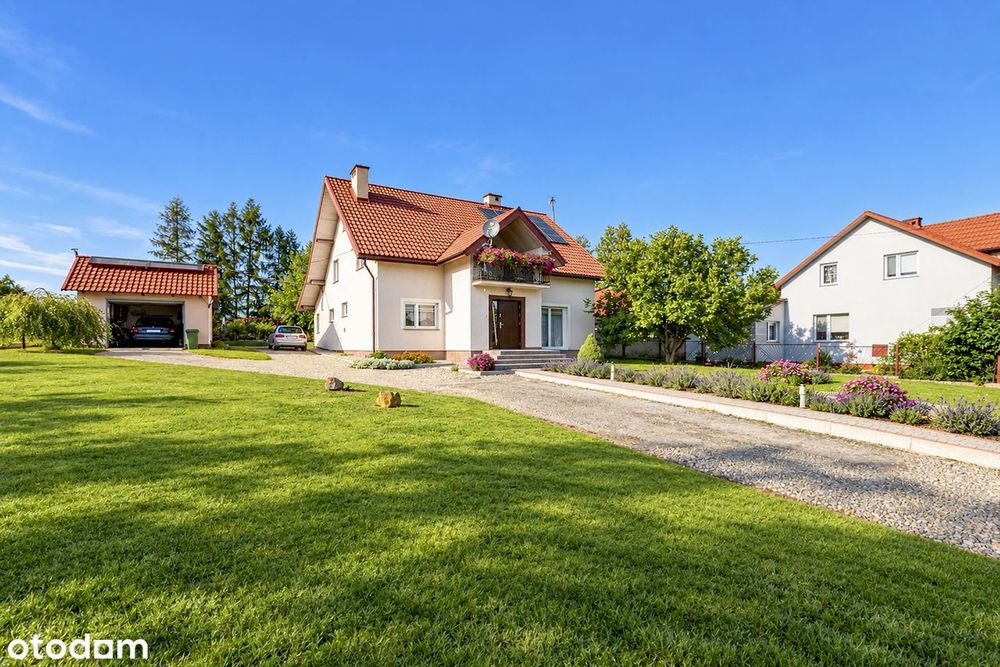 Dom – Rzeplin, powiat jarosławski - Widok 2