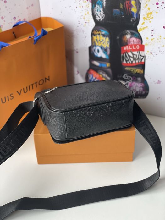 Чоловіча сумка через плече Louis Vuitton