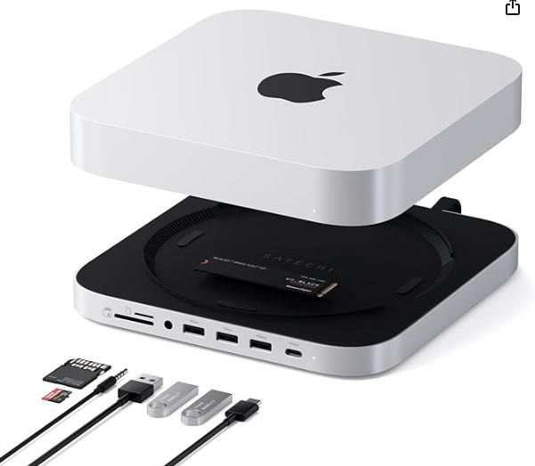 Mini Mac M2 Hub Satechi