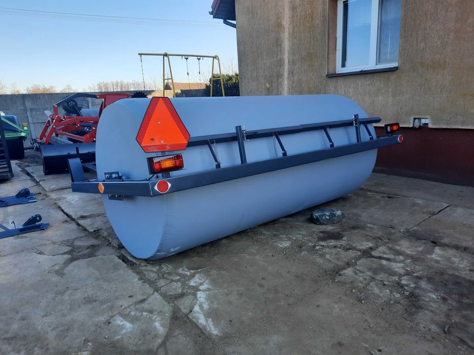 WAŁ ŁĄKOWY polowy