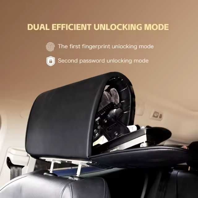 Сейф електронний в авто