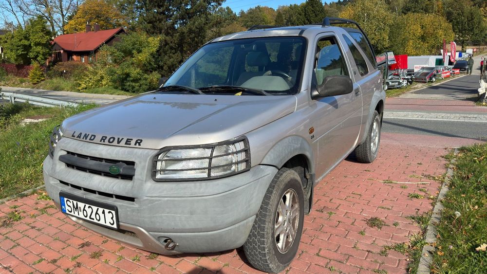 Land Rover Freelander