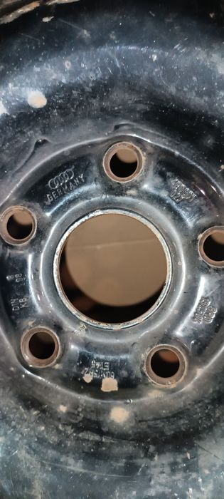 Диски 15 д 5×112  на Ауди, Фольксваген, Шкода, Сеат.