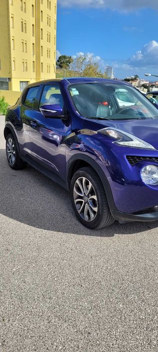 Nissan Juke 1.2 DIG T Techna Premium