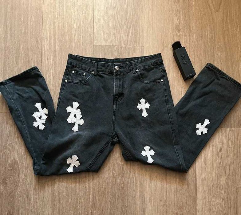 Chrome Hearts Jeans