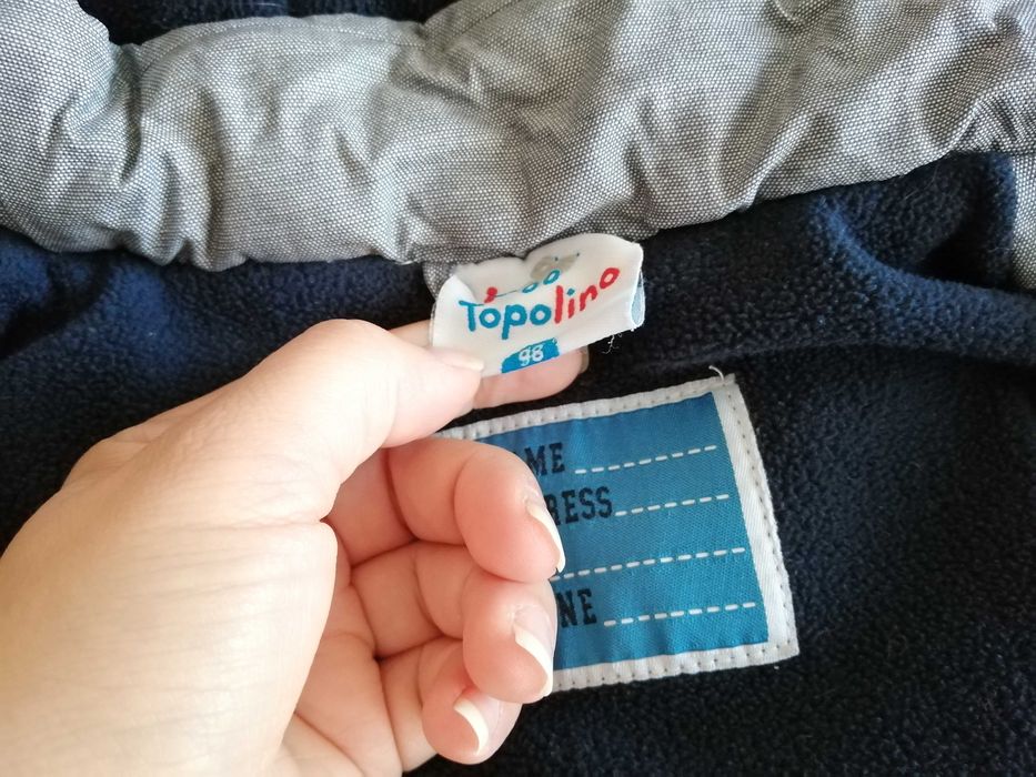 Kurtka zimowa Topolino 98
