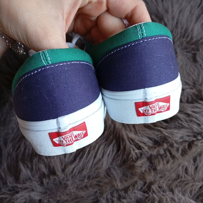 Кеди VANS Era Retro Court - Multicolor