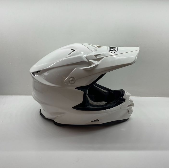 Kask enduro Shoei VFX-W  biały XS 53 - 54 cm