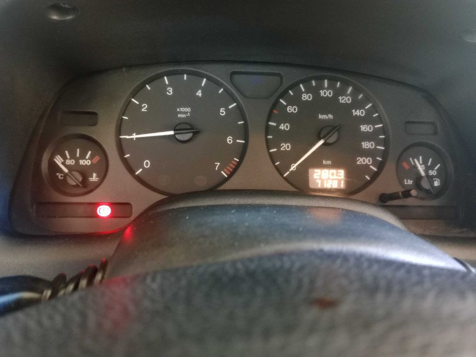 Opel astra 1.4 como novo
