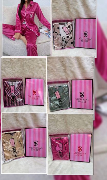 Piżamy damskie zapraszam