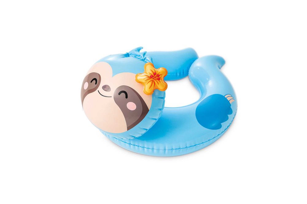 INTEX Kółko do Pływania Zwierzak Basen Plaża Wakacje