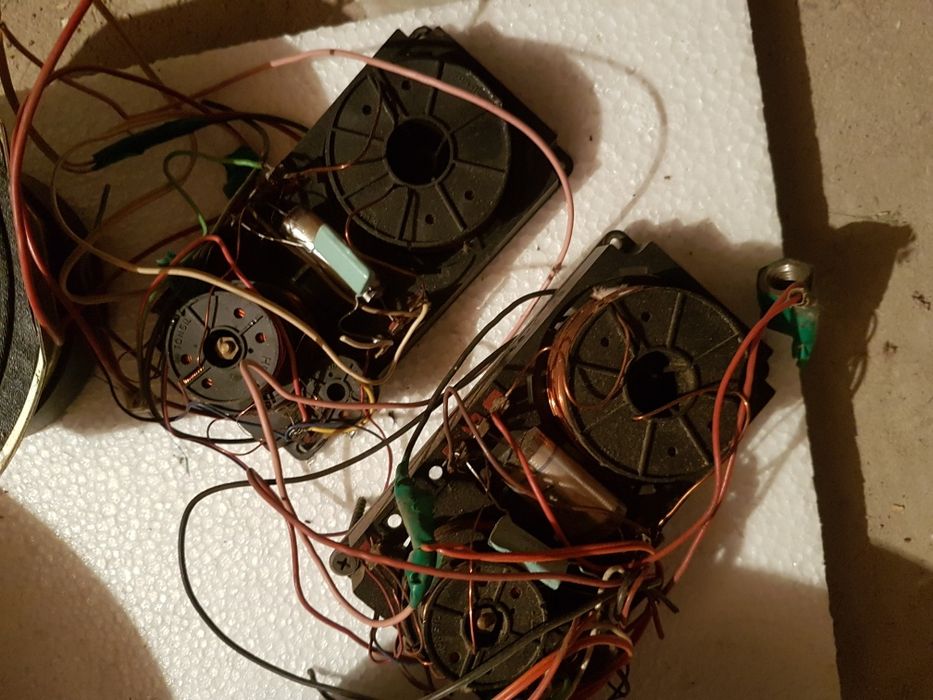 Głośniki TONSIL zestawy