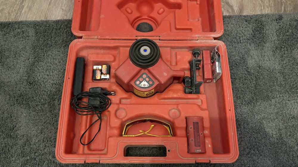 Wurth Lasermat niwelator laserowy