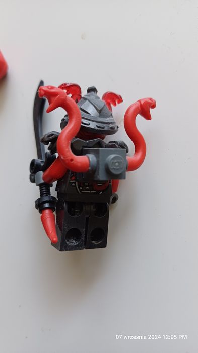 Figurka LEGO Ninjago Vermillion