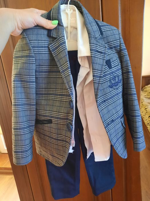 Костюм для хлопчика з  на 1-2,5