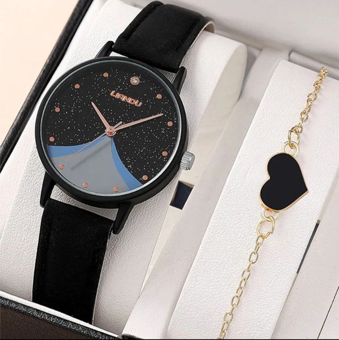 Klasyczny damski zegarek