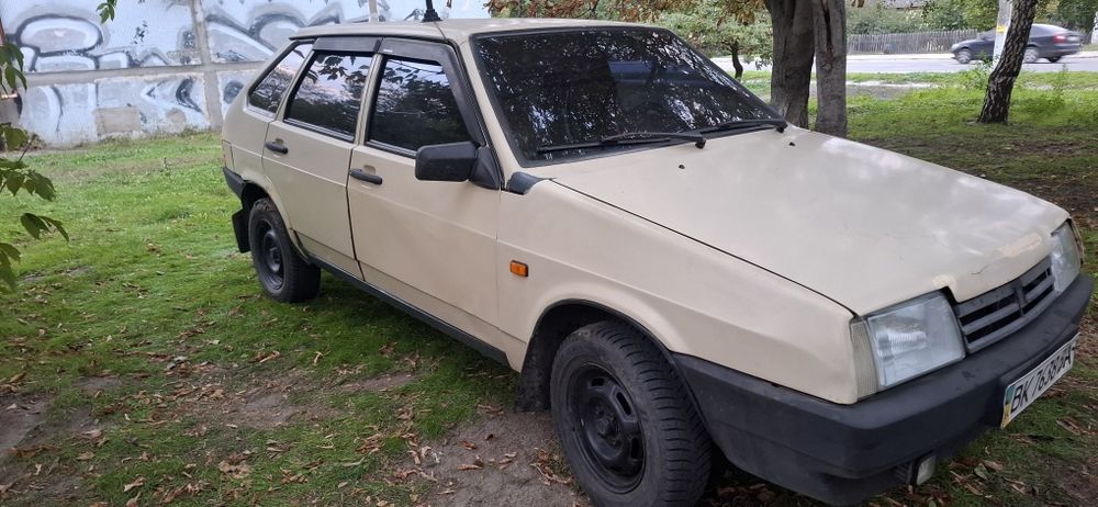 ваз 2109