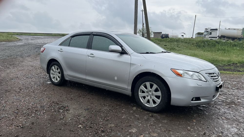 Toyota camry 40 2,4