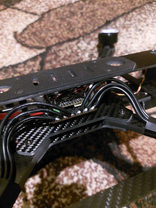 Fpv ФПВ 13 дюймов горобець дрон 9шт