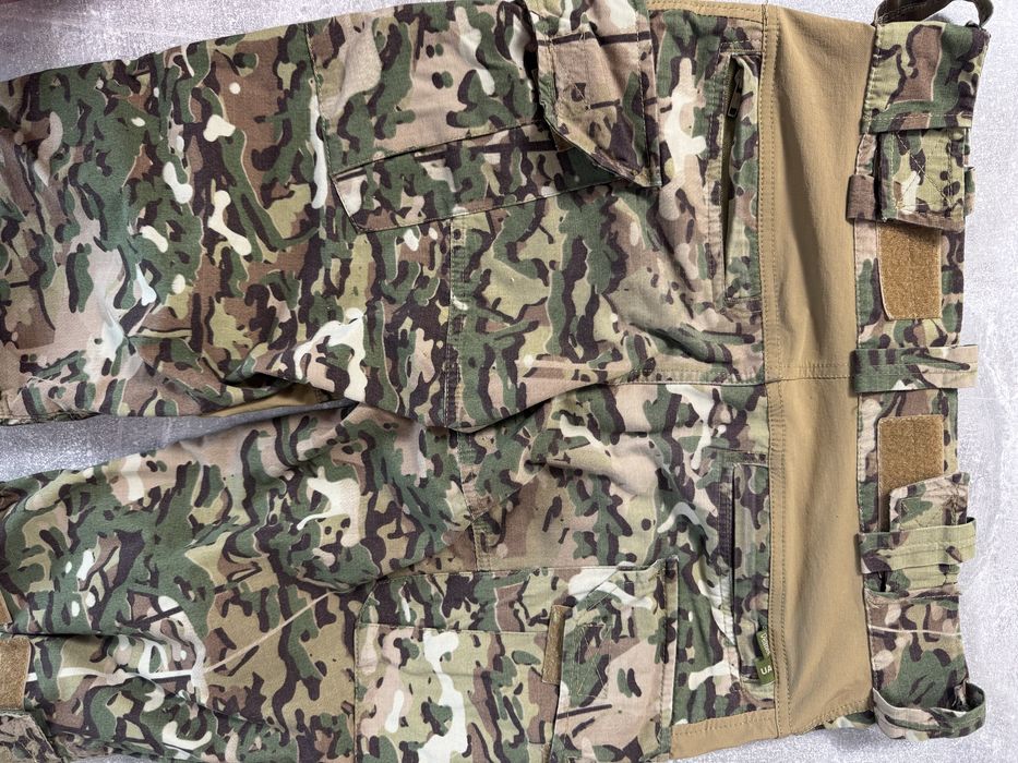 Тактичні штани Velmet (бойові/рейдові)