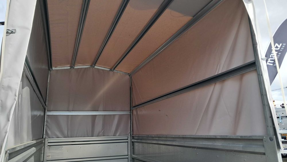 Atrelado /Reboque MARTZ PREMIUM 230 + Lona de Cobertura
