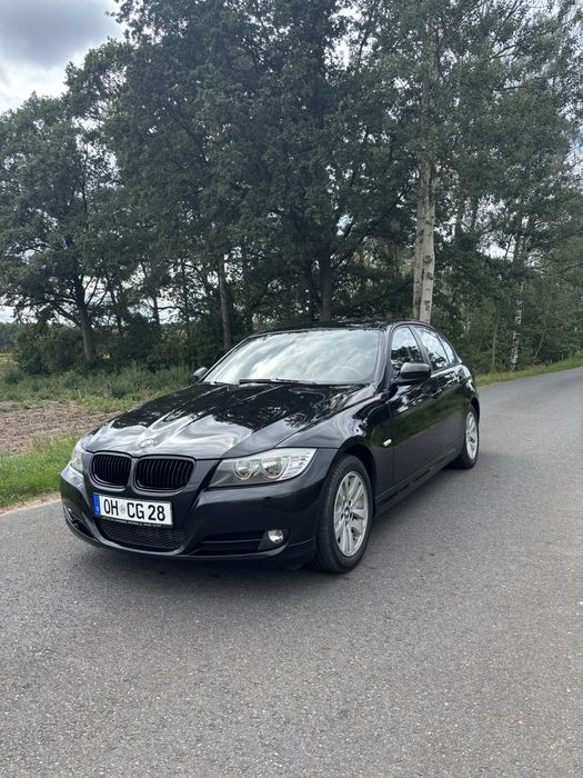 BMW 320D E90 150 KM Climatronic AluFelgi Zadbany