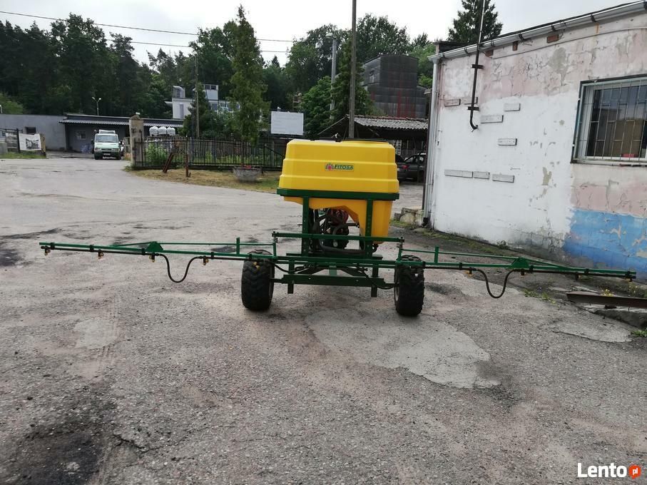 Opryskiwacz ogrodowy