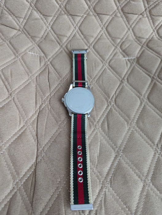 Gucci G Timeless Sport 126.2 Мужские наручные часы 45mm Оригинал