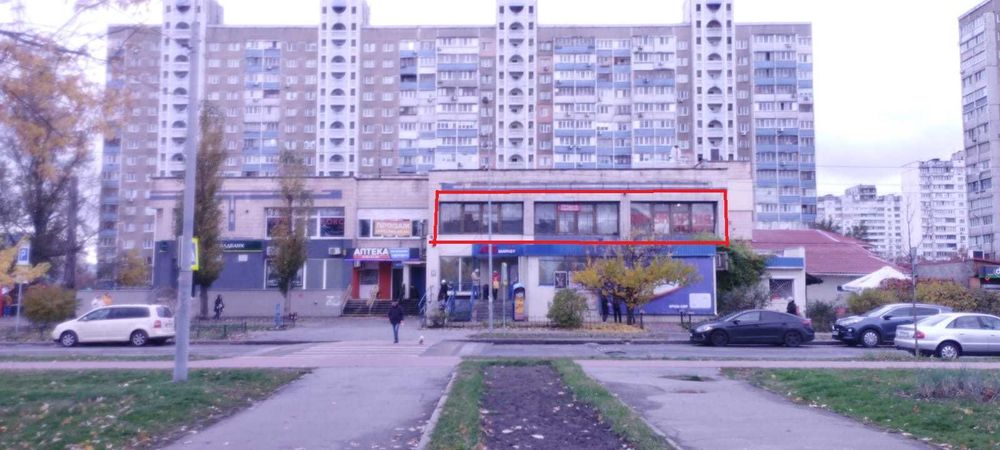 Продаж нежитлового приміщення вільного призначення Троєщина