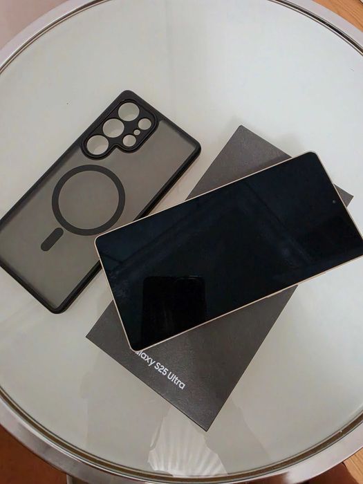 Samsung S25ultra