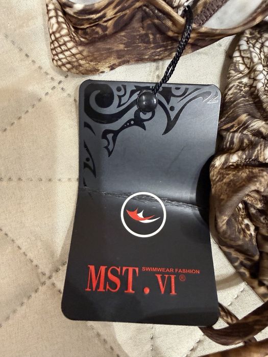 Купальник жіночий новий, 52 для розкішний форм