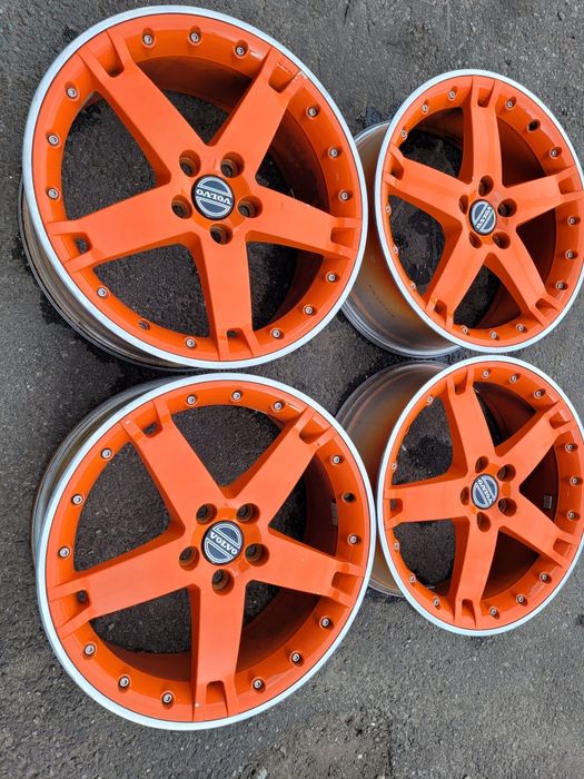 Felgi aluminiowe BBS  18'  5x108