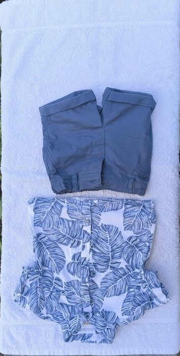 Roupa de bebê variada