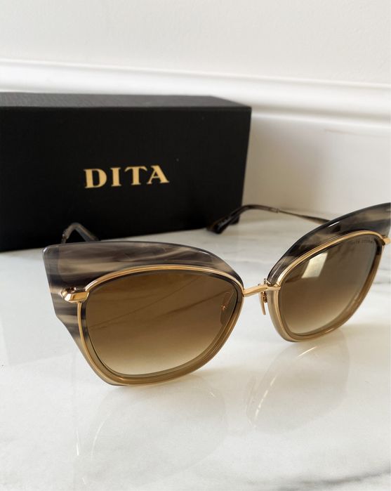 Okulary Przeciwsłoneczne DITA stormy storm ORYGINALNE