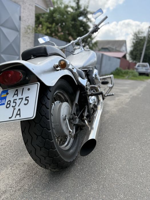 Продам/Обмін Yamaha DragStar 400