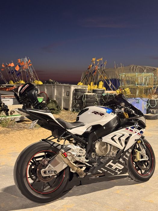 Bmw S1000rr 2015