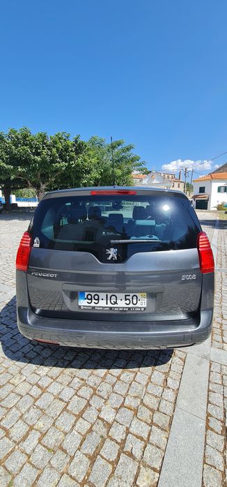 Peugeot 5008 1.6 hdi