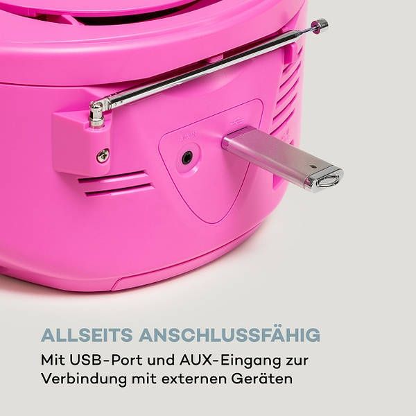 Бумбокс Harper З Німеччини