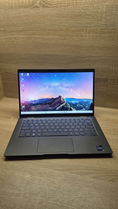 Laptop Dell Latitude Dotykowy i7-1265U 32GB DDR4 IrisXe 1TB SSD M.2 Win11Pro Gwarancja
