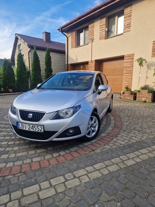 Seat Ibiza 1.6 TDI  2010r.