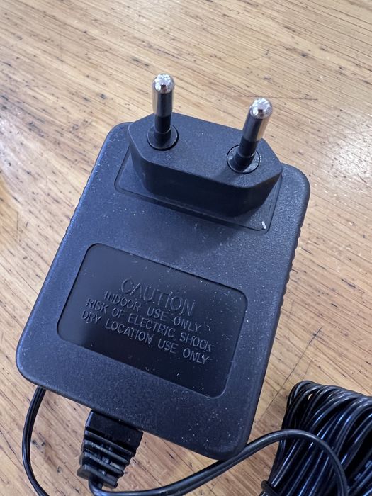 Transformador Aqua Control C1100 220V para Programador de Rega 24V