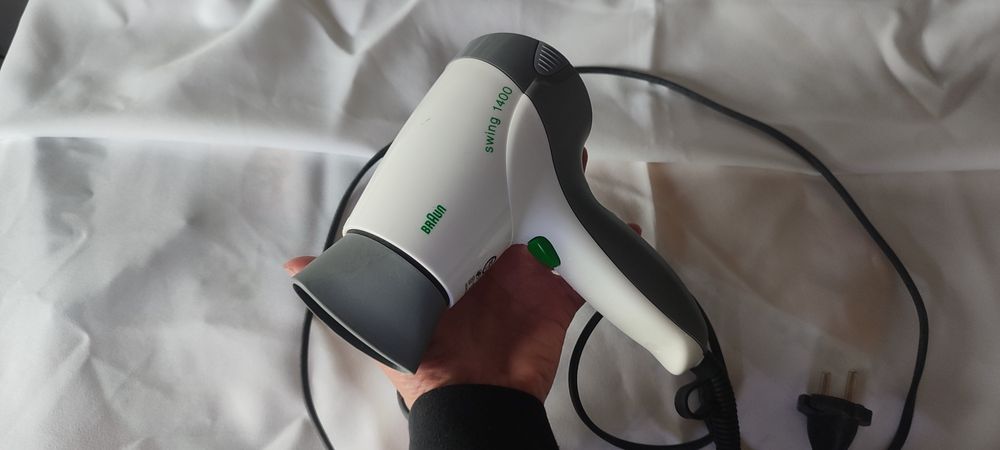 Secador de cabelo de viagem
