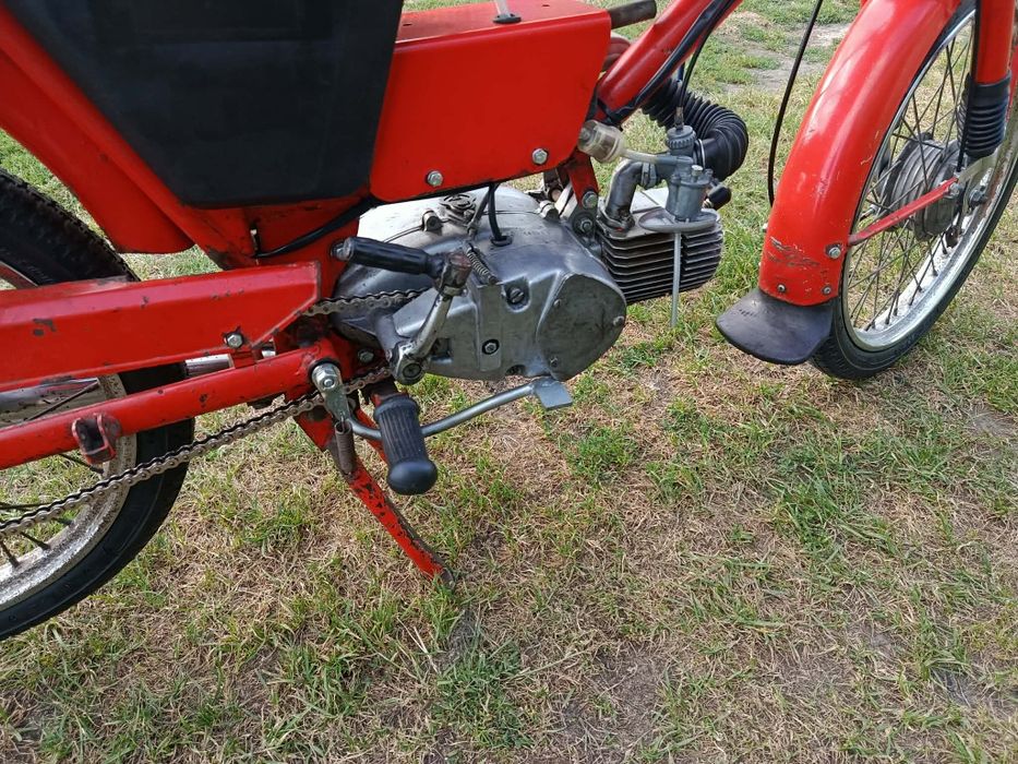 Romet  ogar  200