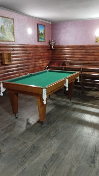 Сауна на дровах васильков