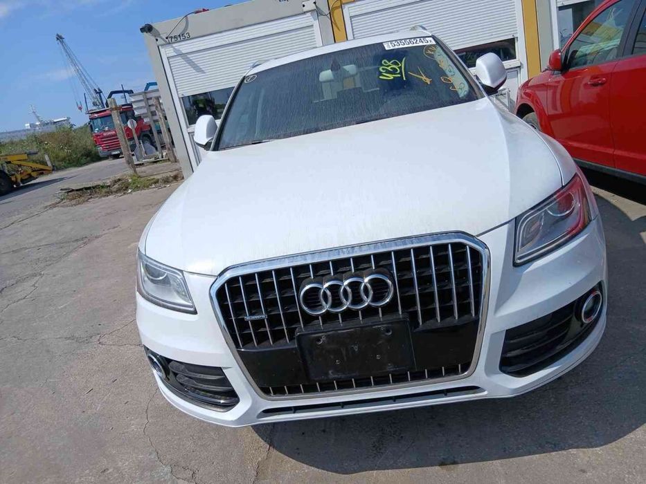Audi Q5 2014 Quattro Premium Plus