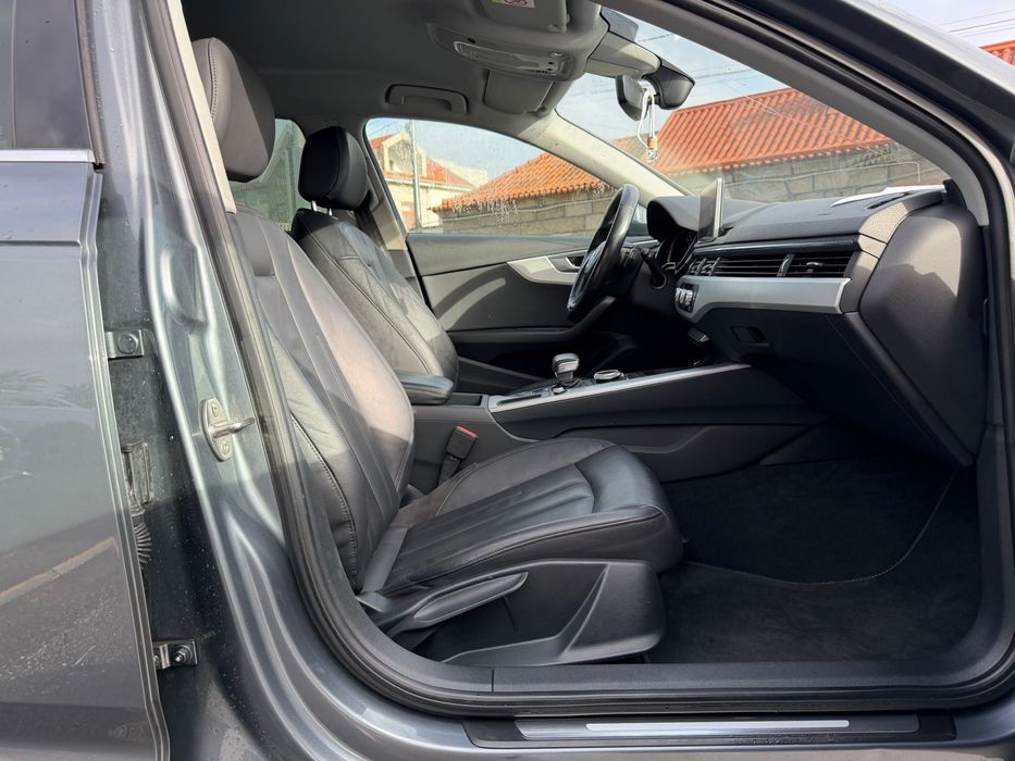 Audi A4 2.0 TDI Look RS4