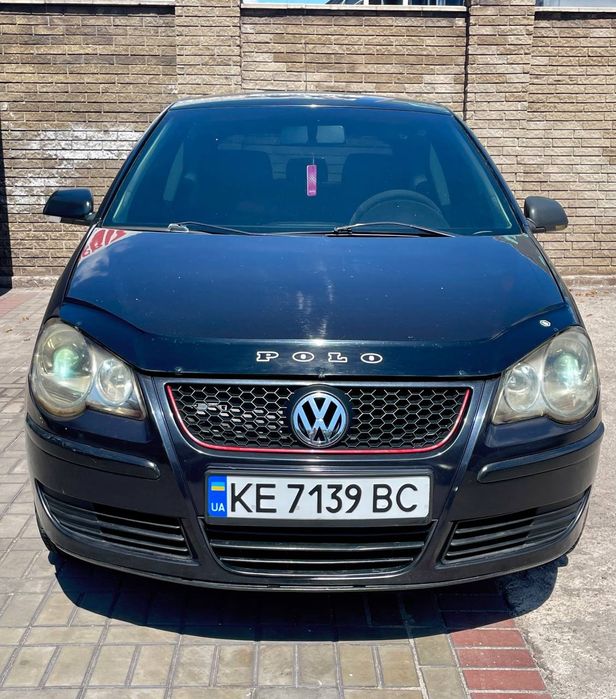 VolksWagen Polo 2008