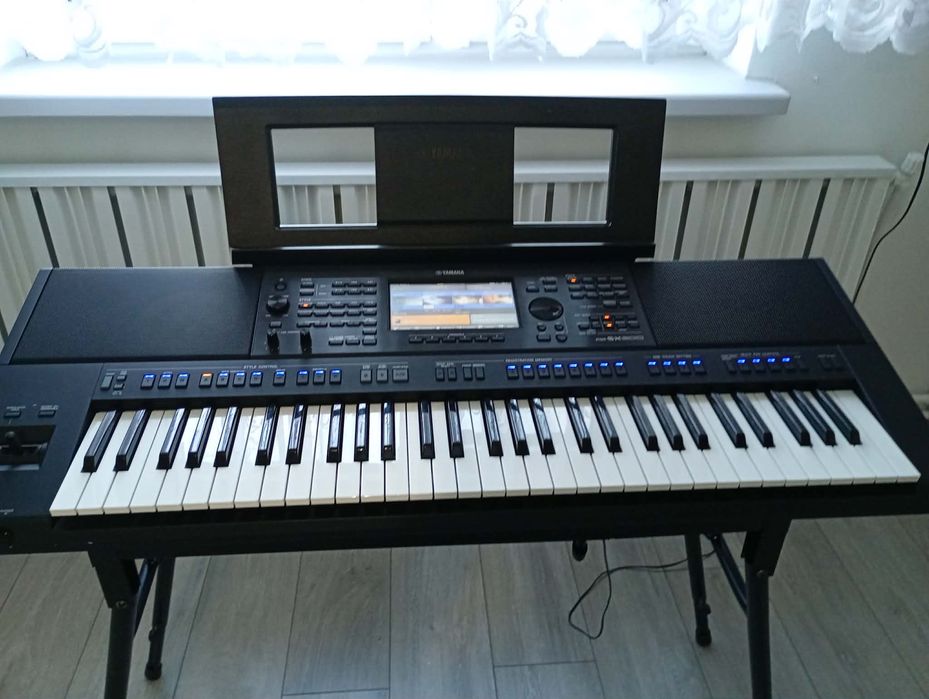 Keyboard Yamaha SX900