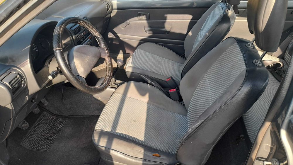Toyota Starlet 1.0 EP80
