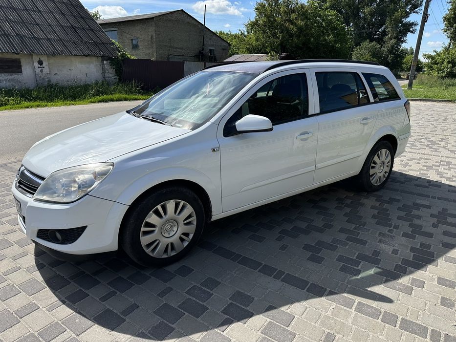 opel astra h універсал